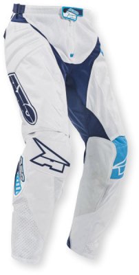 AXO TC222 Pant White/Blue