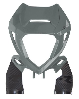 Rtech, Lyktkåpa, GRÅ, BETA 23 RR 250 2S, 24 RR 250 2T, 20-22 RR 250 2T/RR 200 2T/RR 300 2T, 23 RR 350 4S/RR 200 2S/RR 300 2S/RR 