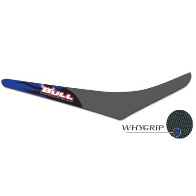 Why Stickers, Bull Grip YZ 125-250, 02-09, Yamaha 02-21 YZ250, 02-21 YZ125