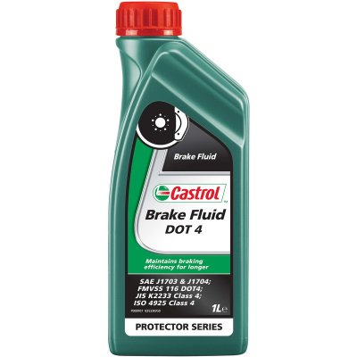 Castrol Bromsvätska DOT 4 1 L
