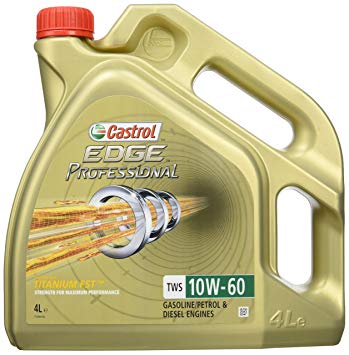 Castrol Edge Professional TWS 10W-60 4L
