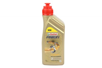 Castrol Power 1 2T (ACT>EVO 2T) 1 L