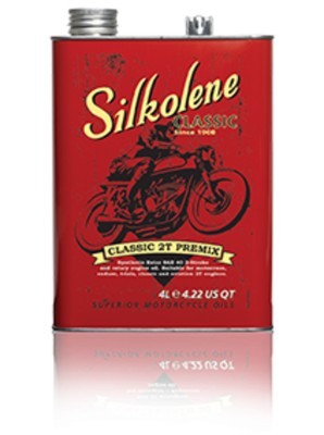 Classic 2T Pre Mix 4L