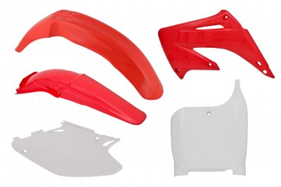 Rtech, Plastkit, O.E.M, Honda 02-03 CR250R, 02-03 CR125R