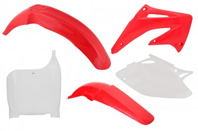 Rtech, Plastkit, O.E.M, Honda 02-03 CRF450R