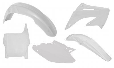 Rtech, Plastkit, VIT, Honda 04-07 CR250R, 04-07 CR125R