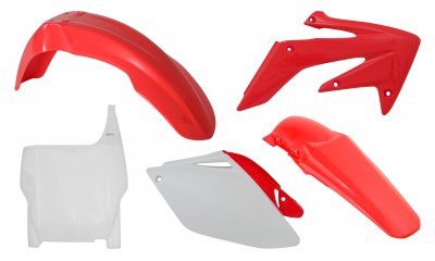 Rtech, Plastkit, O.E.M, Honda 06-07 CRF250R