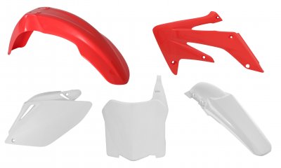 Rtech, Plastkit, O.E.M, Honda 08-09 CRF250R