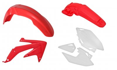 Rtech, Plastkit, O.E.M, Honda 05-07 CRF450X
