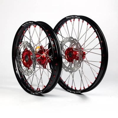 Komplett hjulset 21/19- Honda CRF250/450 22-26