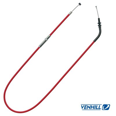 Venhill, Gasvajer, RÖD, Honda 03-04 CR85R, 87-02 CR80R
