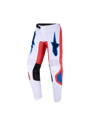 CROSSBYXOR 2026 Alpinestars Youth Fluid Grid Orange/UCLA Blå