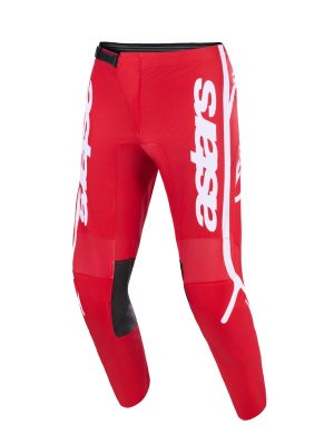 Crossbyxor Alpinestars 2026 Fluid Apex Röd/Vit