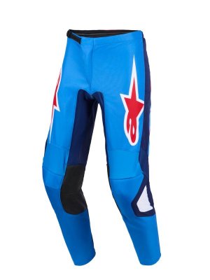 Crossbyxor Alpinestars 2026 Fluid Grid Röd/Blå
