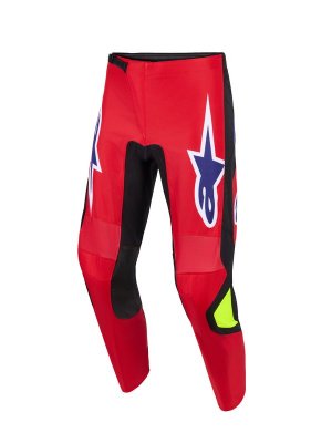 CROSSBYXOR ALPINESTARS 2026 Fluid Grid Röd/Svart/Lila