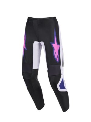 CROSSBYXOR ALPINESTARS 2026 Fluid Grid Svart/Grå/Lila