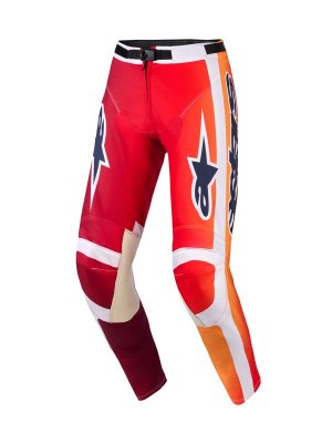 Crossbyxor Alpinestars 2026 Racer Portl Röd/Grå