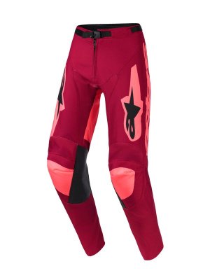 Crossbyxor Alpinestars 2026 Racer Riway Röd/Coral