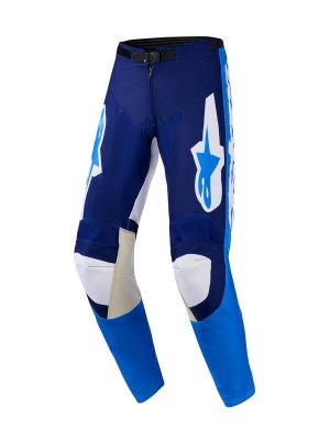 Crossbyxor Alpinestars 2026 Racer Riway UCLA Blå/Vit