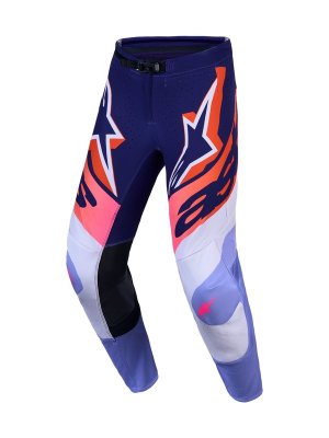 Crossbyxor Alpinestars Supertech Dyna Violet/Lila/Rosa Fluo