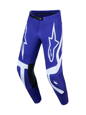 Crossbyxor Alpinestars Supertech Vesta Blå/Vit