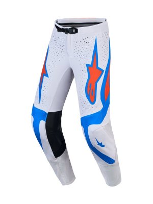 Crossbyxor Alpinestars Supertech Vesta Lilac/Röd