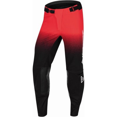 Crossbyxor ANSWER A22 Elite Pro Ombre Pants Red/Black
