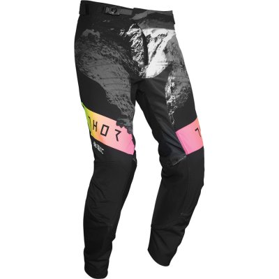Crossbyxor PRIME PRO MESMER BLACK PANT