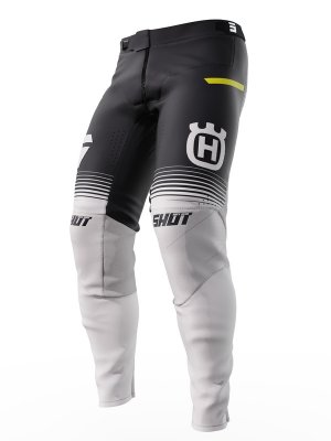 Crossbyxor Shot Aerolite Husqvarna LTD 2023 Svart