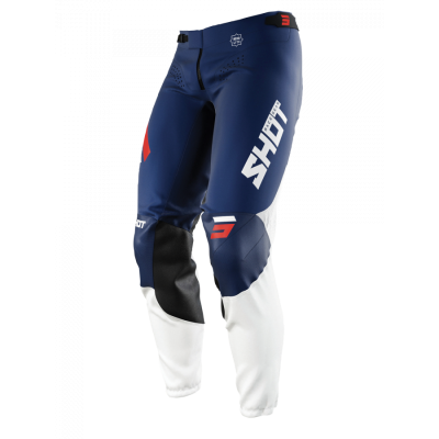 Crossbyxor SHOT, BYXA AIRFLOW, VUXEN, BLÅ