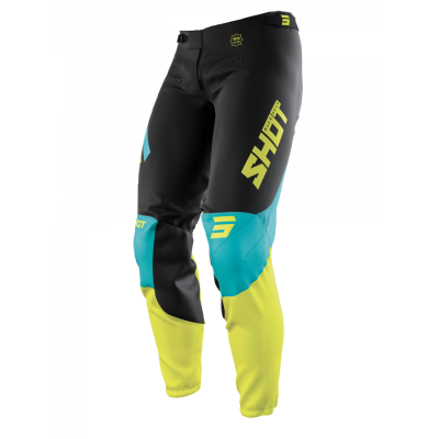 Crossbyxor SHOT, BYXA AIRFLOW, VUXEN, LIME