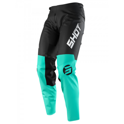 Crossbyxor SHOT, BYXA STORM, VUXEN, GRÖN