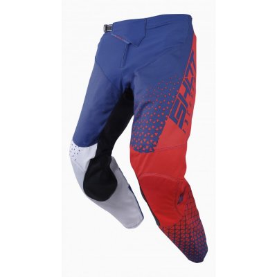 Crossbyxor SHOT, PANTS DELTA, VUXEN,  BLÅ RÖD