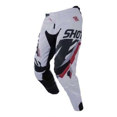 Crossbyxor SHOT, PANTS SCORE, VUXEN, GRÅ BURGUNDY