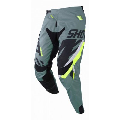 Crossbyxor SHOT, PANTS SCORE, VUXEN, KAKI NEON GUL