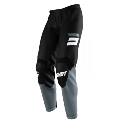 Crossbyxor SHOT, RAW BURST BLACK