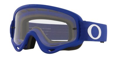 Crossglasögon Oakley Goggles O-Frame MX Moto Blue Clear
