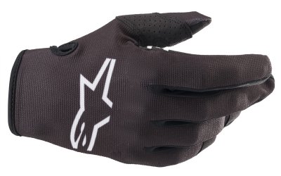 Crosshandskar Alpinestars Handskar Radar Junior Svart