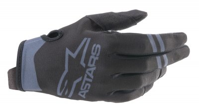 Crosshandskar Alpinestars Radar Handskar Svart/Grå