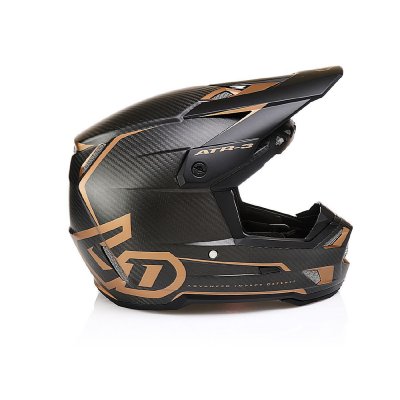 Crosshjälm ATR-3 2025 Nova Matte Helmet, Bronze Carbon