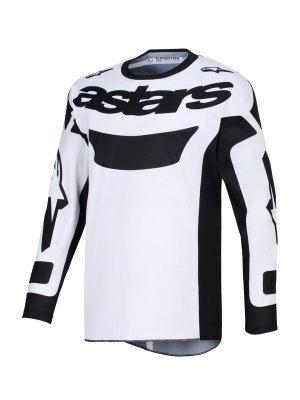 Crosströja Alpinestars 2026 Racer Riway Vit/Svart