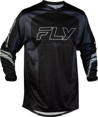 Crosströja F-16 Raze Svart Grå FLY RACING