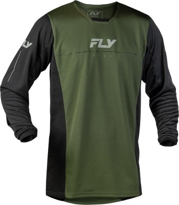 Crosströja Patrol - Forest Green/Black FLY RACING