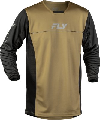 Crosströja Patrol - Tan/Black FLY RACING