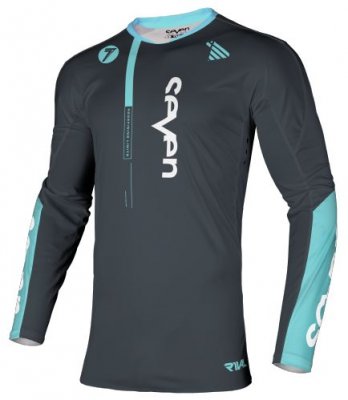 Crosströja Seven 22,1 Rival Rift Jersey, Stone