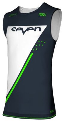 CROSSTRÖJA Seven 22,1 Zero Echelon Over Jersey, Navy