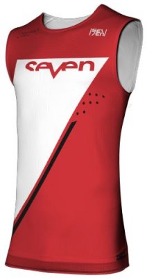 CROSSTRÖJA Seven 22,1 Zero Echelon Over Jersey, Red