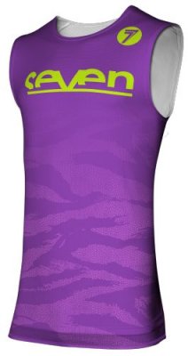 CROSSTRÖJA Seven Zero Savage Over Jersey, Purple