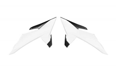 Rtech, Kylarvingar, SVART VIT, KTM 25 450 SX-F, 25-26 250 SX, 25 250 SX-F, 25 350 SX-F, 25 125 SX/150 SX/300 SX