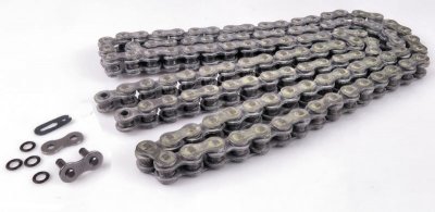 D.I.D X-Ring Kedja 520VX3 124 LED